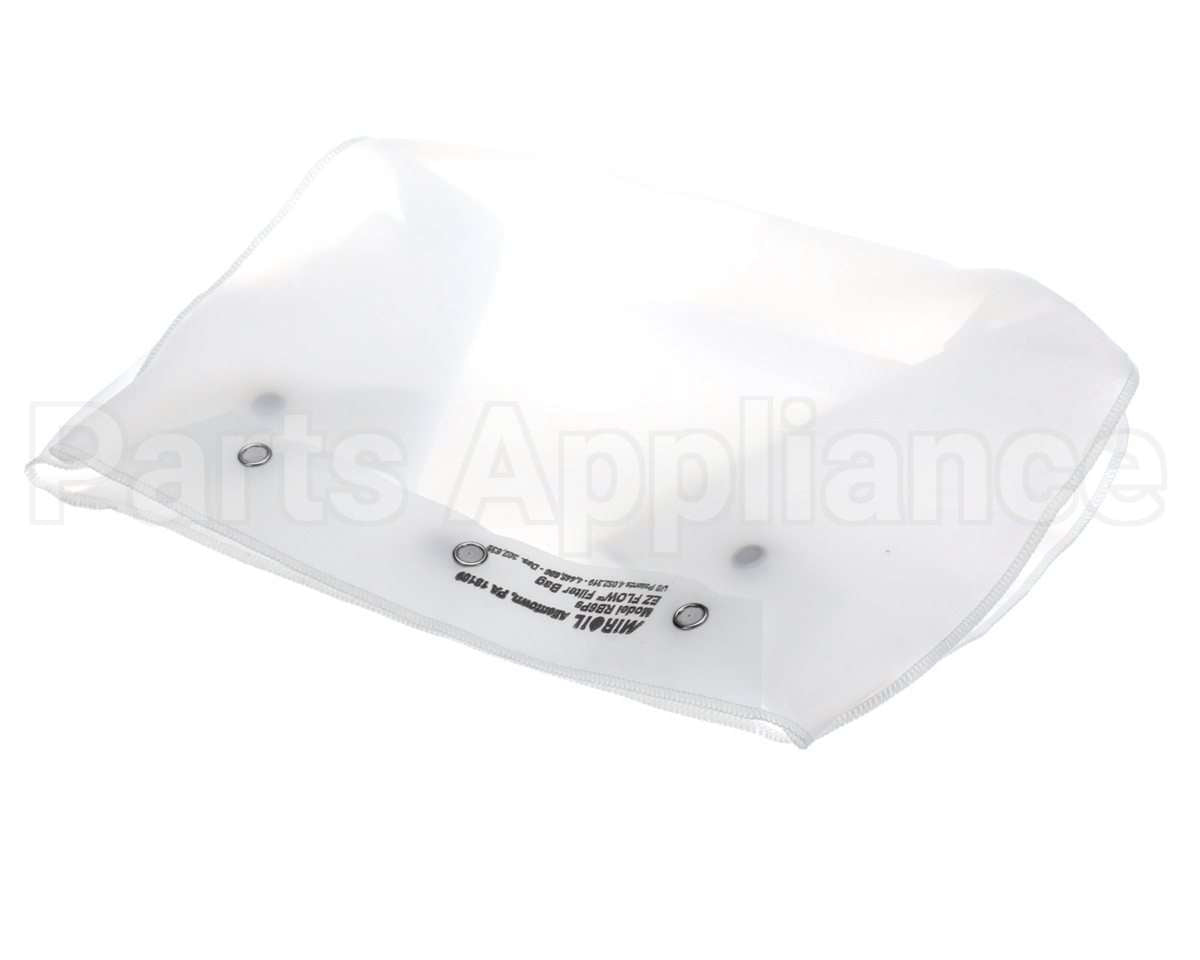 616234 Franke Filter Bag, White