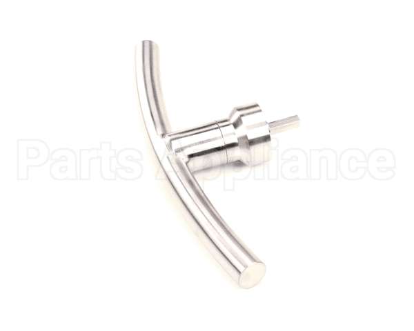 61627 Blodgett Door Handle, 202 Rotary Cam