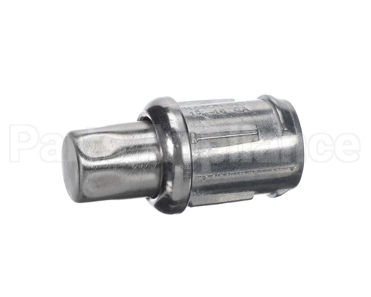 61651000257 Kason Bullett Foot 1 5/8"
