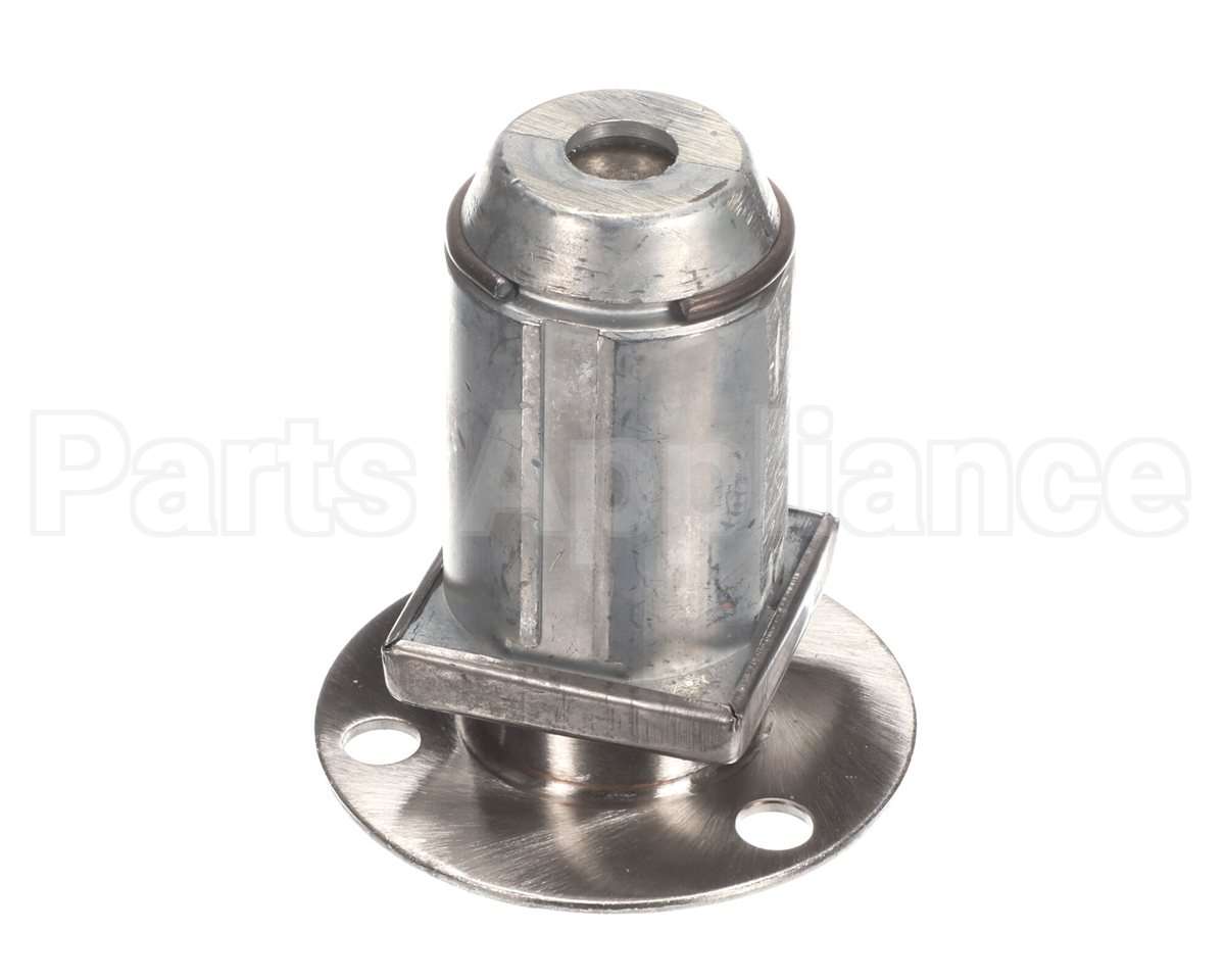 61657000258 Kason Foot 2" Square Ss F3