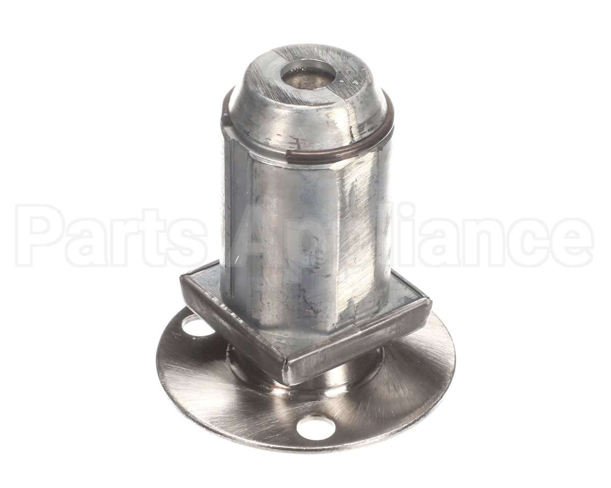 61657000258 Kason Foot 2" Square Ss F3