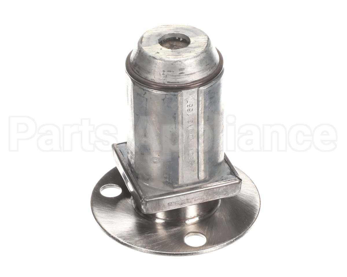 61657000258 Kason Foot 2" Square Ss F3