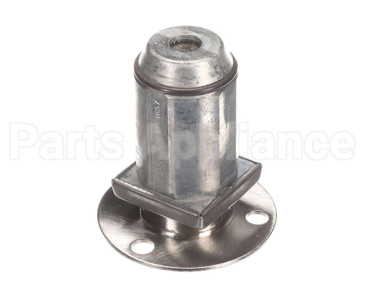 61657000258 Kason Foot 2" Square Ss F3