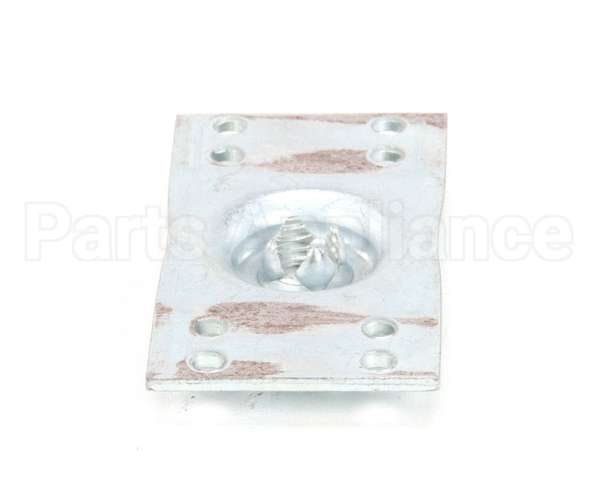 61725-1 Perlick Plate, Leg Mtg, Rectangular, W