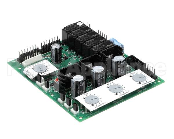 61800 Grindmaster Cecilware Controller, Portion, Pic2,3,4,