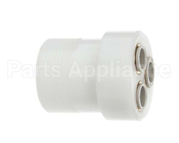 61810 Perlick Manifold, 3 Way Body