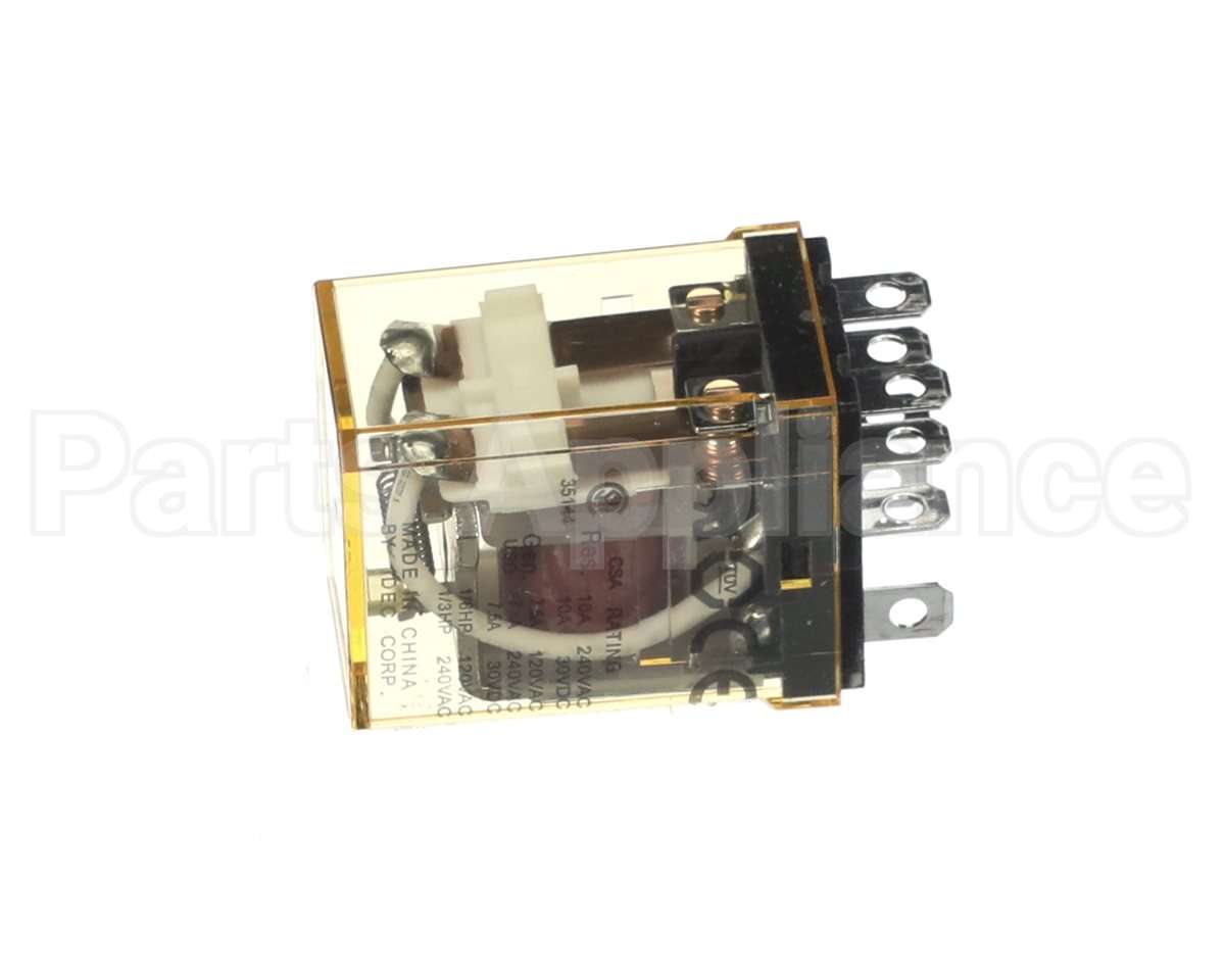 618271 Stoelting Relay Dpdt Socket 220240 Coil
