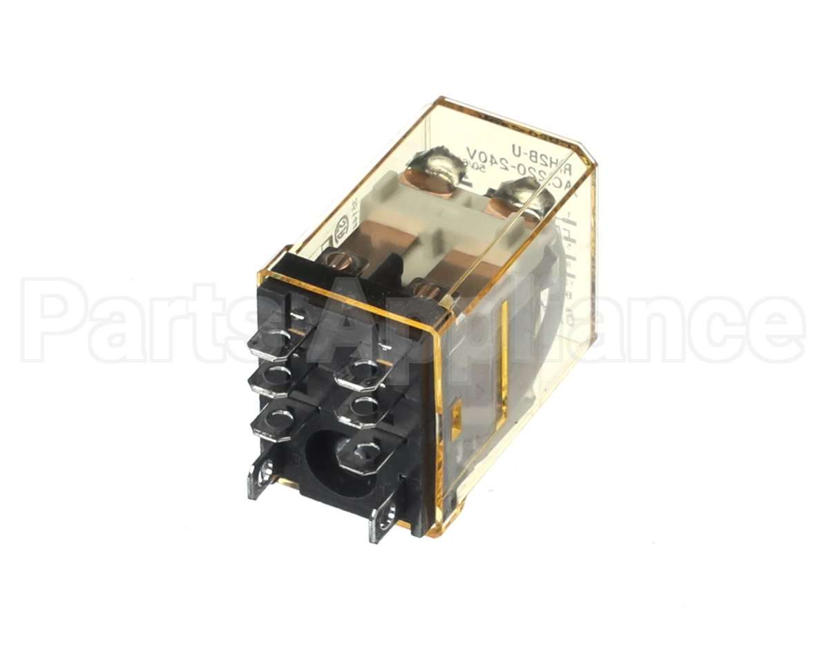 618271 Stoelting Relay Dpdt Socket 220240 Coil