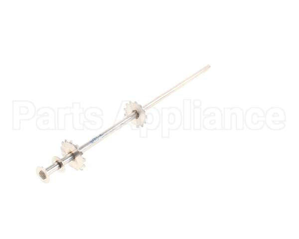 6183-10 Nieco Shaft,Inner Drive,10 Belt, B S