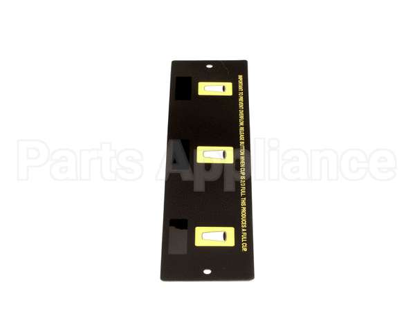 61840 Grindmaster Cecilware Touchpad,Pic3,Man