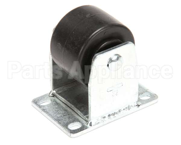 618902 Franke Plate Caster, 2.5"