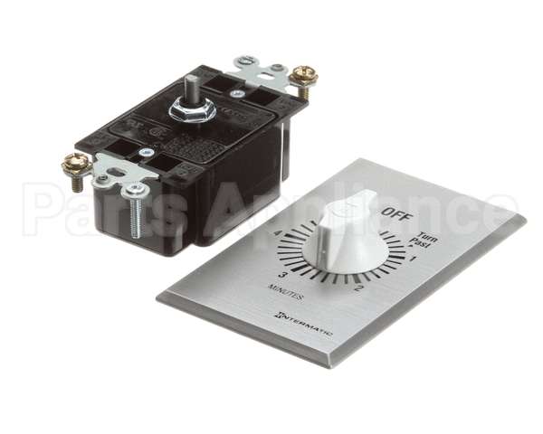 6190197 Delfield Timer,Control,115-277V,