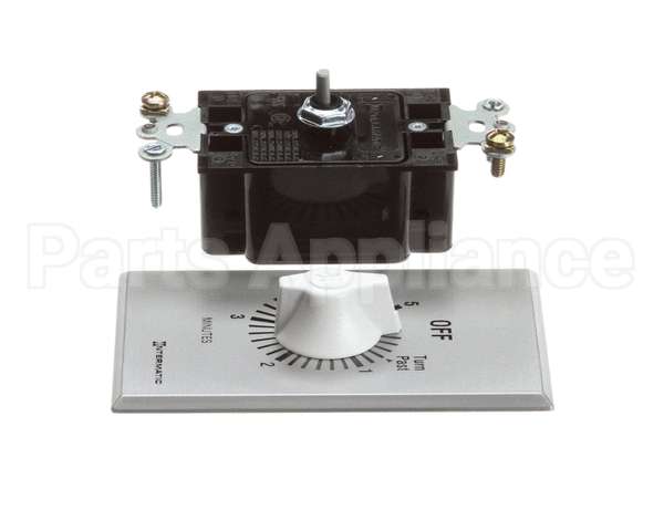 6190197 Delfield Timer,Control,115-277V,