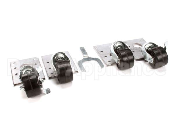 61C01-011A Beverage Air 3" Caster Kit (Set Of 4)