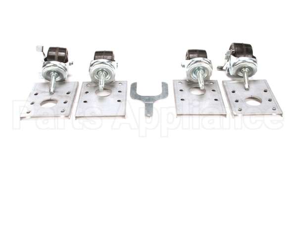 61C01-011A Beverage Air 3" Caster Kit (Set Of 4)