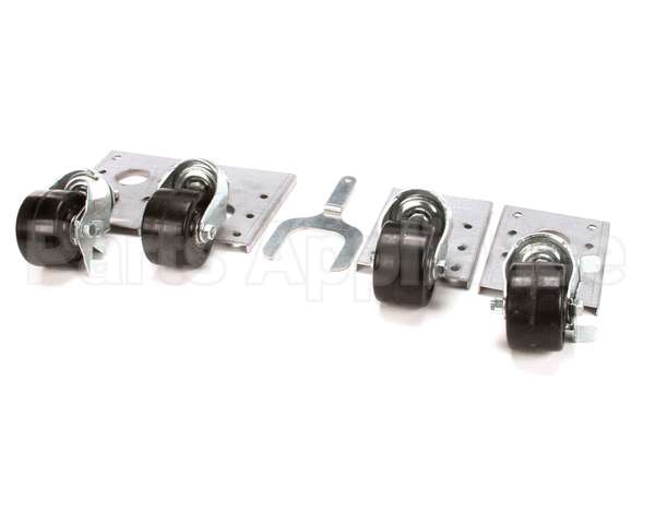 61C01-011A Beverage Air 3" Caster Kit (Set Of 4)