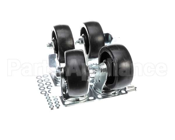 61C01-017D-01 Beverage Air 5" Plate Caster Kit