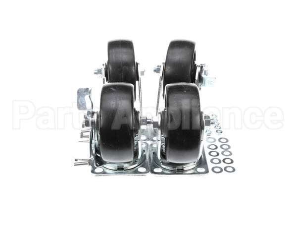61C01-017D-01 Beverage Air 5" Plate Caster Kit