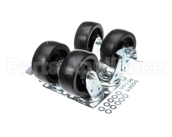 61C01-017D-01 Beverage Air 5" Plate Caster Kit