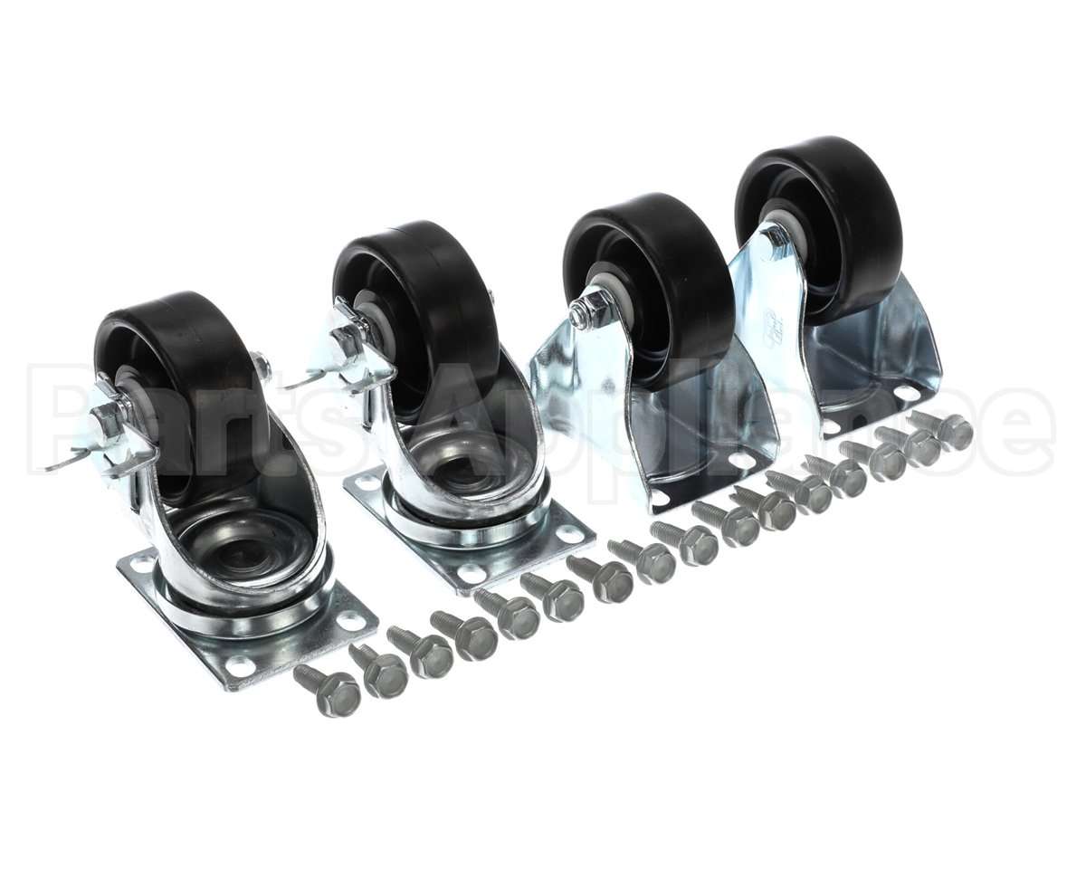 61C01S019D Beverage Air 3 Inch Casters