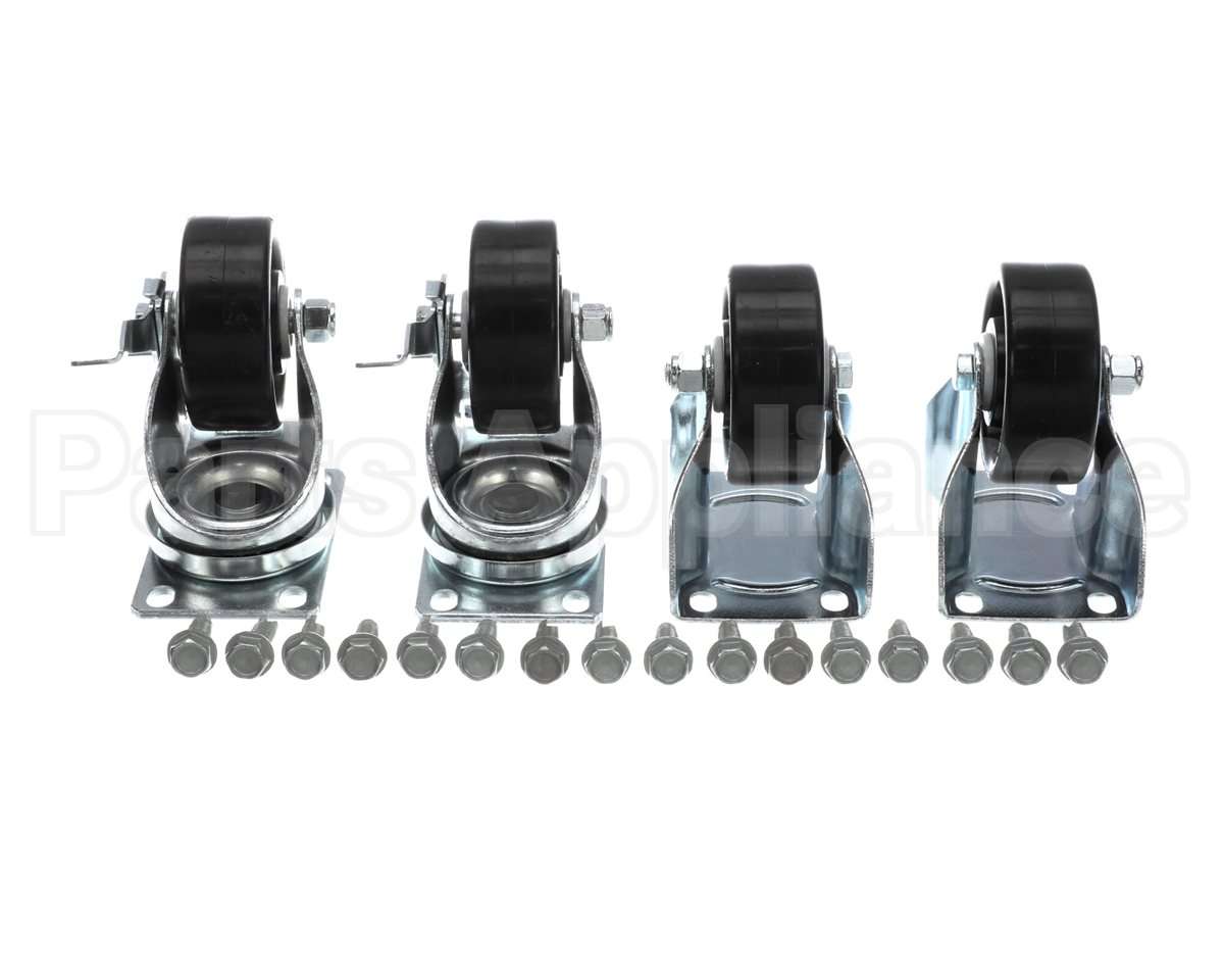 61C01S019D Beverage Air 3 Inch Casters
