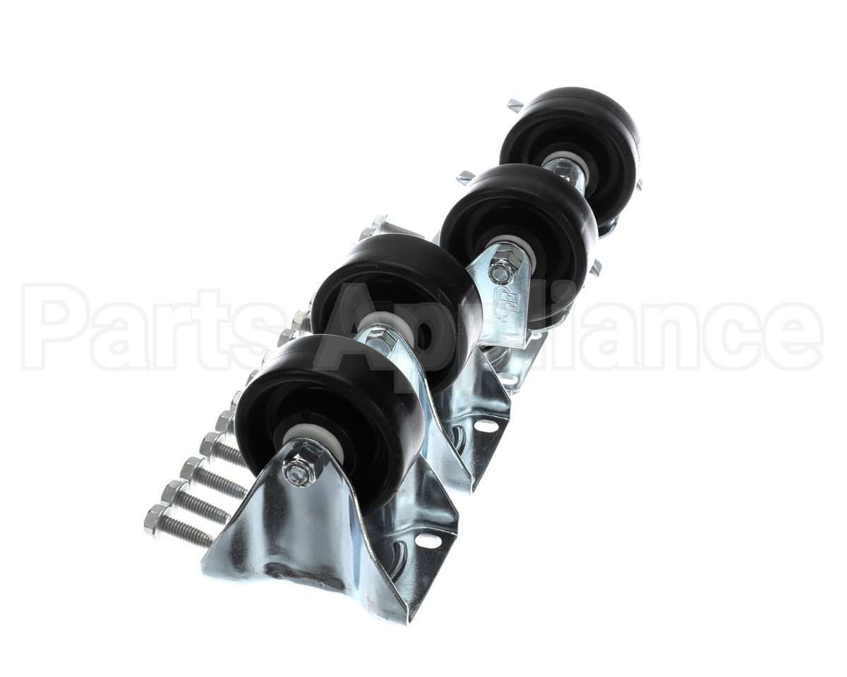 61C01S019D Beverage Air 3 Inch Casters