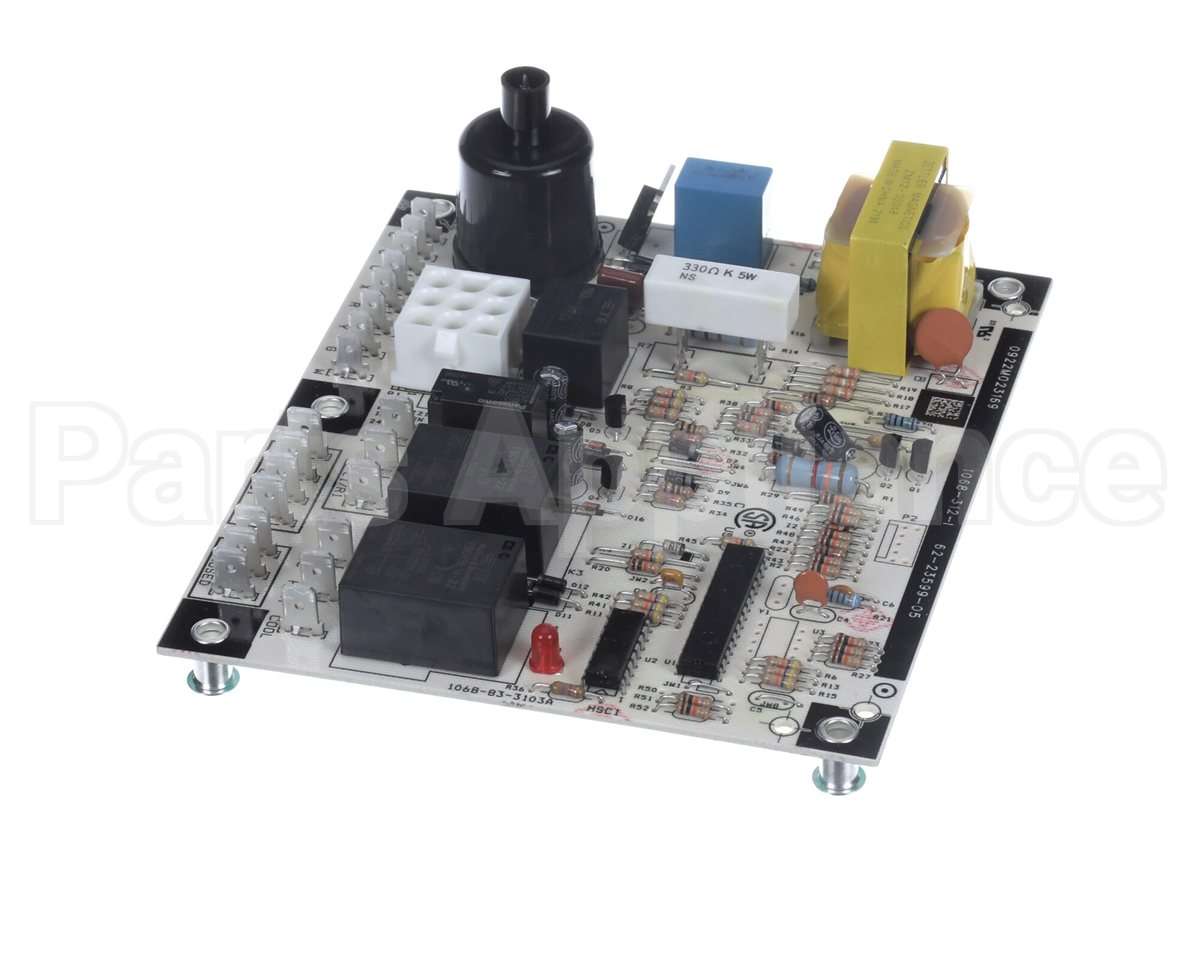 62-23599-05 Rheem-Ruud Integrated Furnace Control