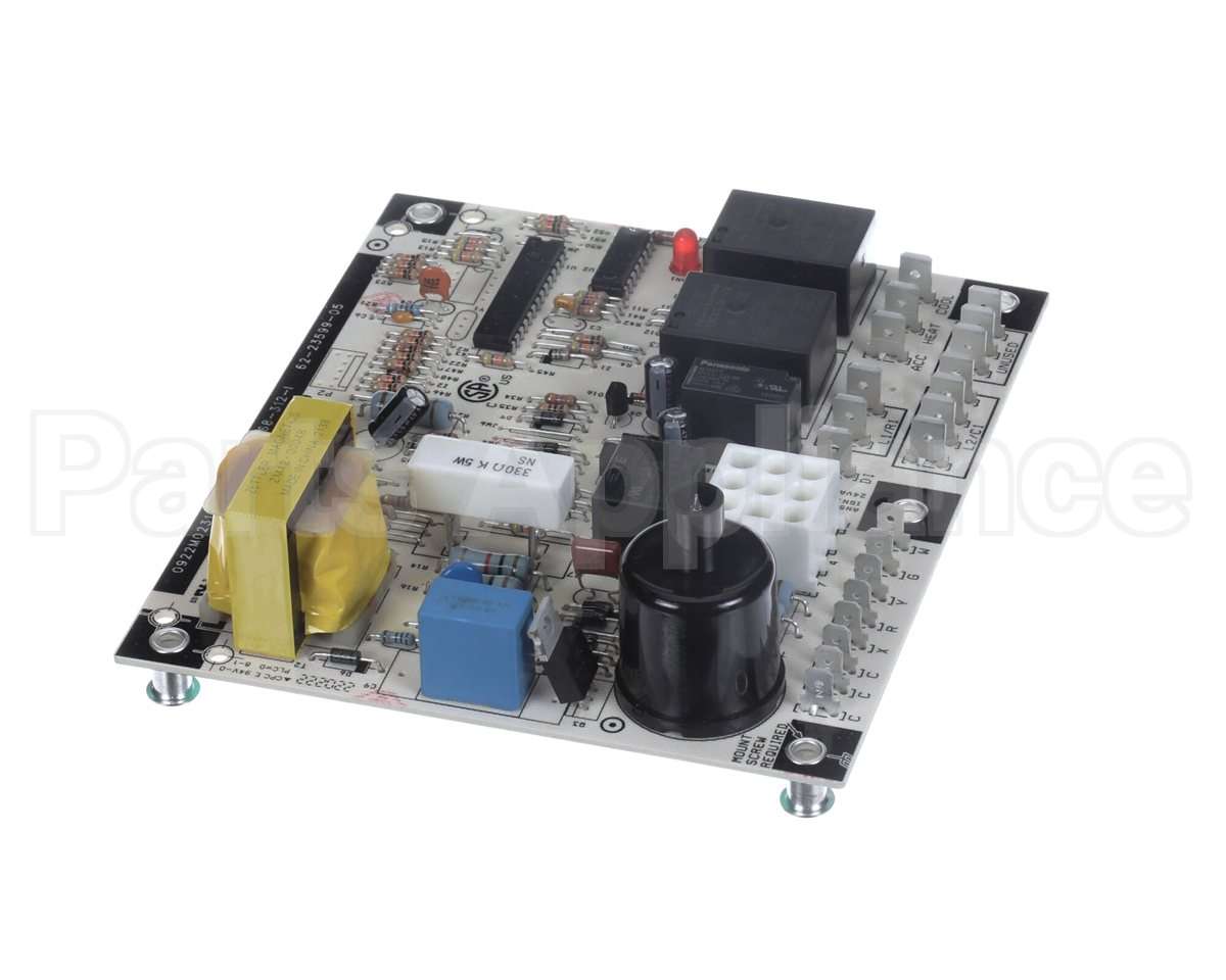 62-23599-05 Rheem Integrated Furnace Control