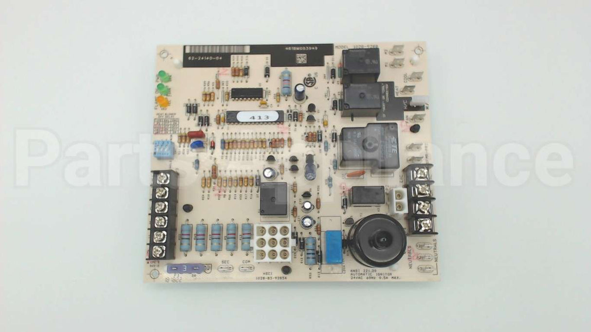 62-24140-04 Rheem-Ruud Integrated Furnace Control