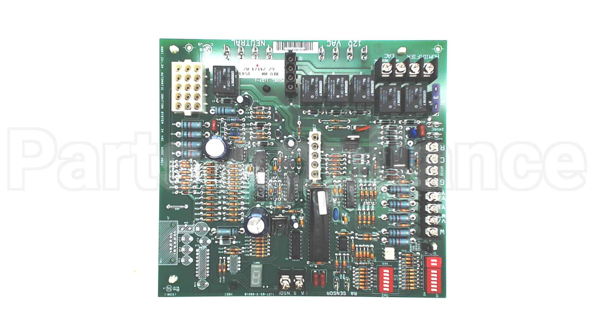 62-24174-02 Rheem-Ruud Integrated Furnace Control