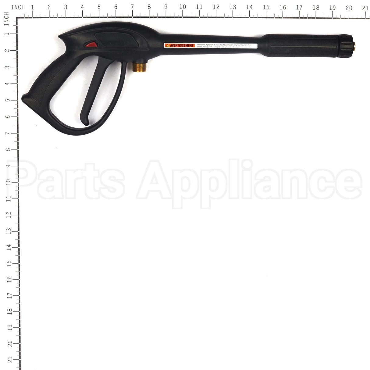6200 Briggs & Stratton Acc Gun Spray
