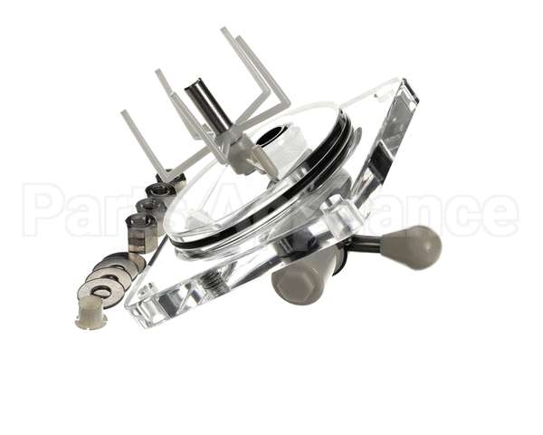 620045519 Cornelius Door Assembly Freeze Cyl Motman Nsf