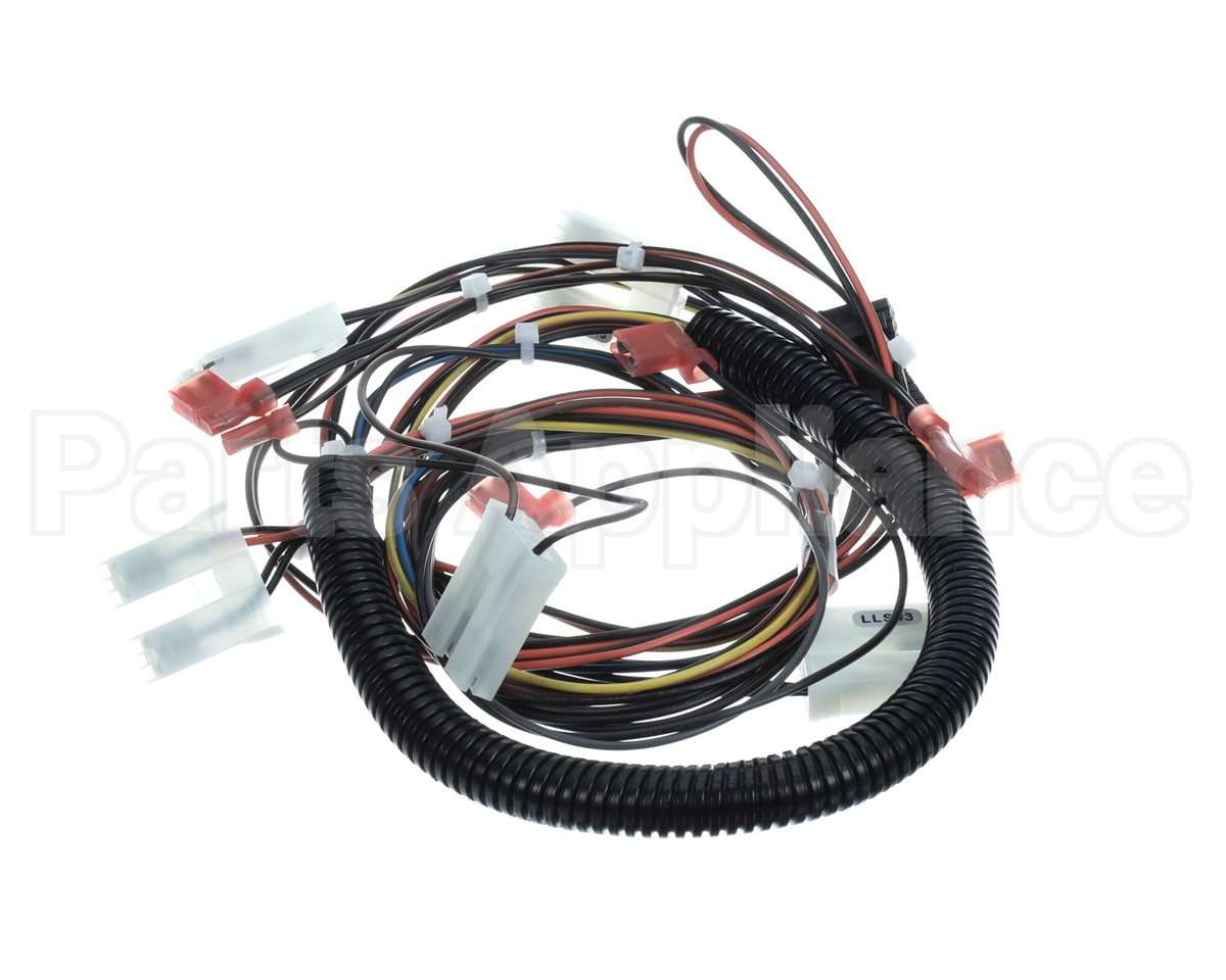 620055122 Cornelius Harness Viper 3Fl Main E-Box T