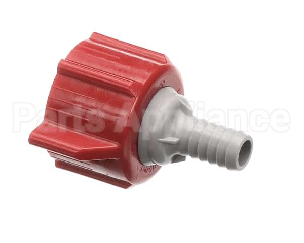 620056357 Cornelius Connector Bib Coke Red