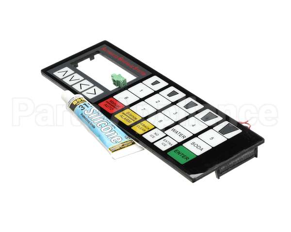 620065202KIT Cornelius Kit Switchpad Abs W/Silicone