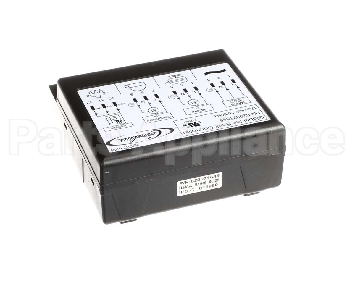 620071645 Cornelius Control Pcba Global Ice Bank