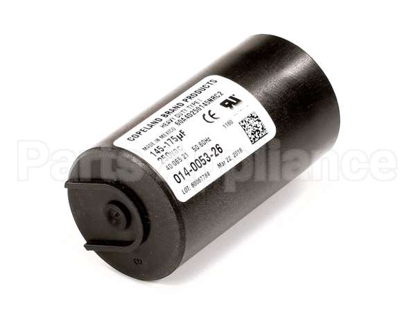 620204989 Cornelius Capacitor Start