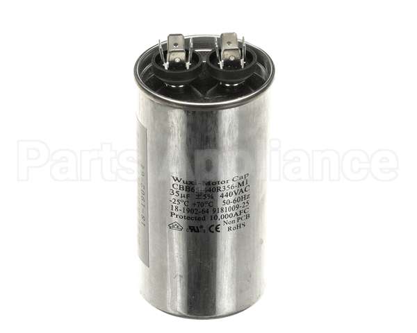 620204990 Cornelius Capacitor Run