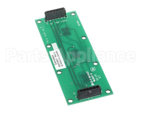 620314875 Cornelius Board Control Barrel Status Vp