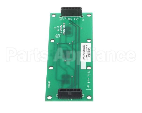 620314875 Cornelius Board Control Barrel Status Vp