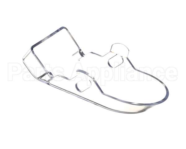 620504002 Cornelius Chute Ice Cover Under Counter