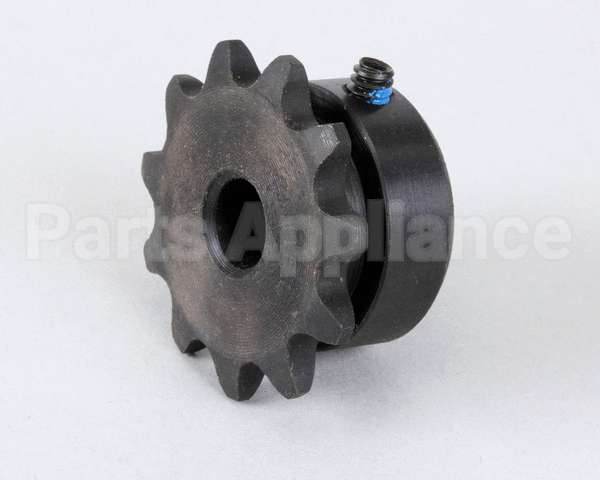 6209 Nieco Sprocket, 35B11, 3/8 Bore