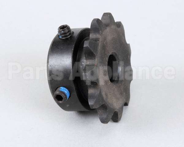 6209 Nieco Sprocket, 35B11, 3/8 Bore