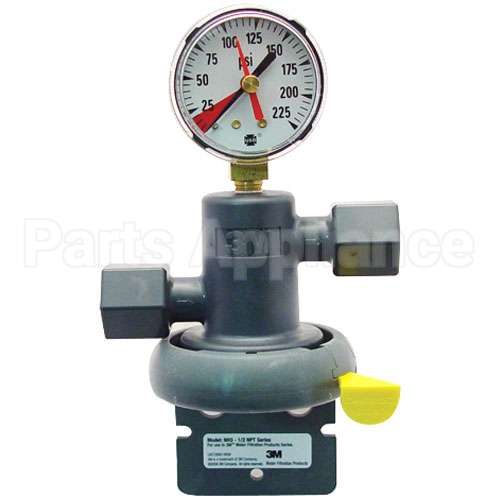 62144-13 Compatible Cuno Filter Head High Flow