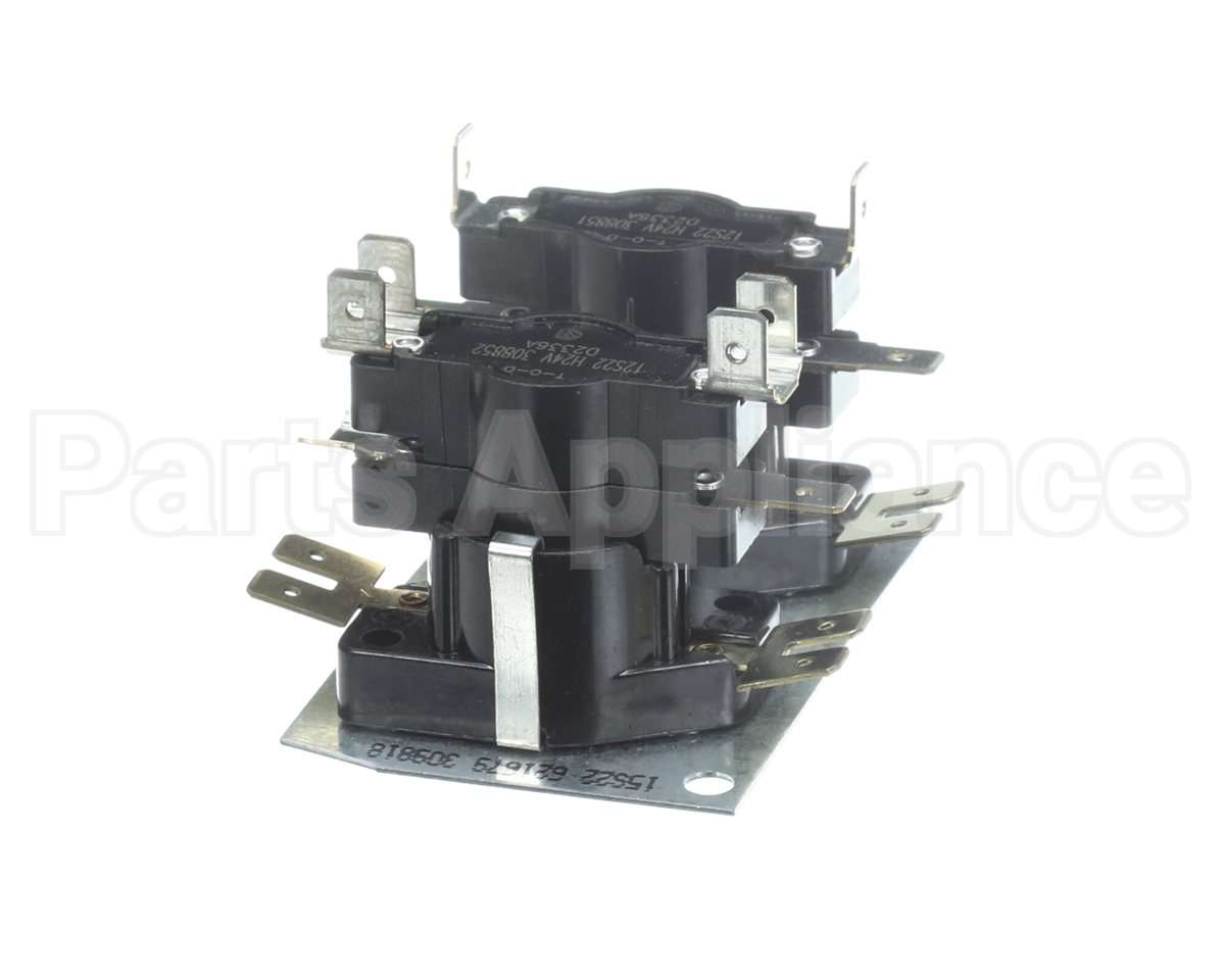 621679R Nortek Sequencer,2 Stage 4 Pole,Repl