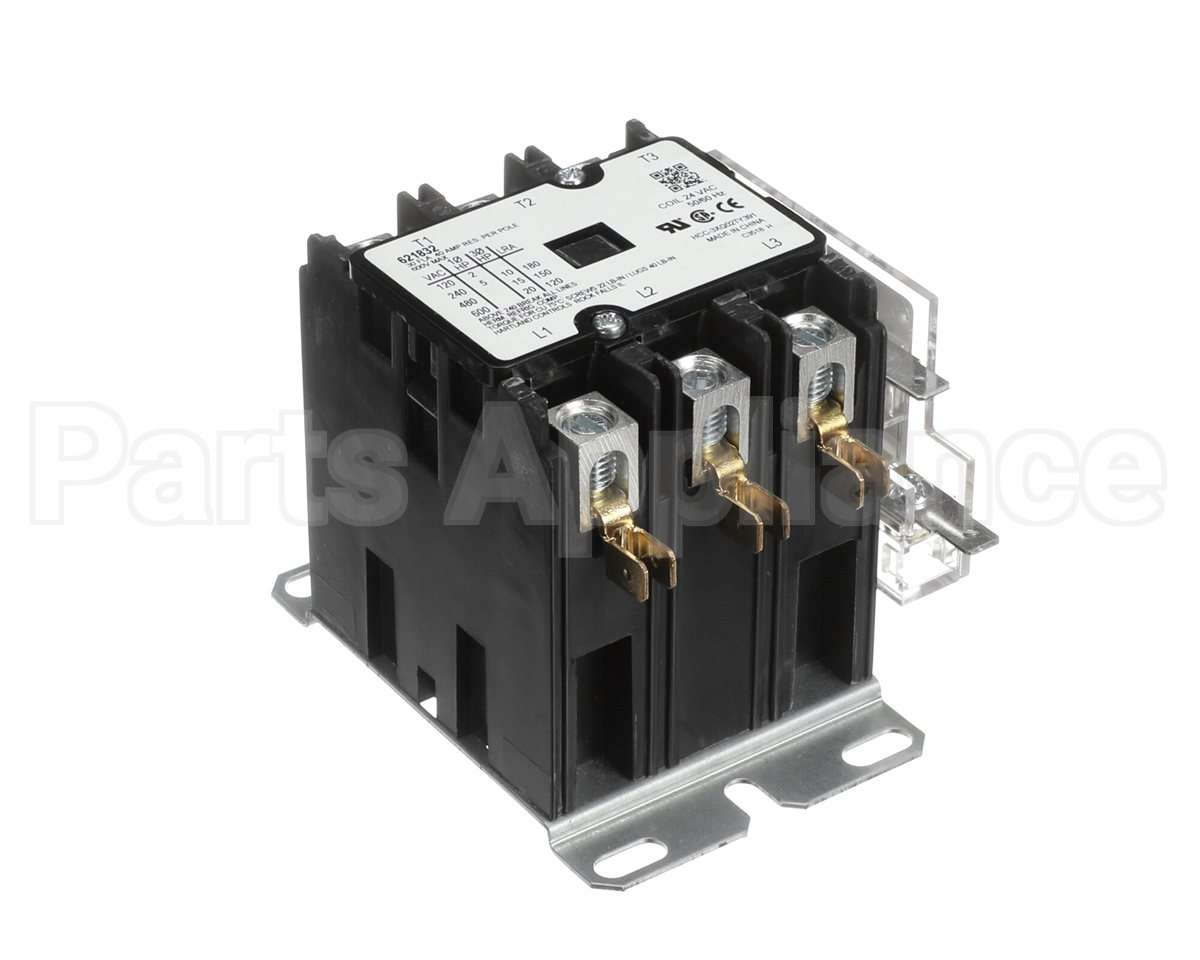 621832R Nortek Repl,Contactr,3 Pole/30A/Aux Sp/Rp