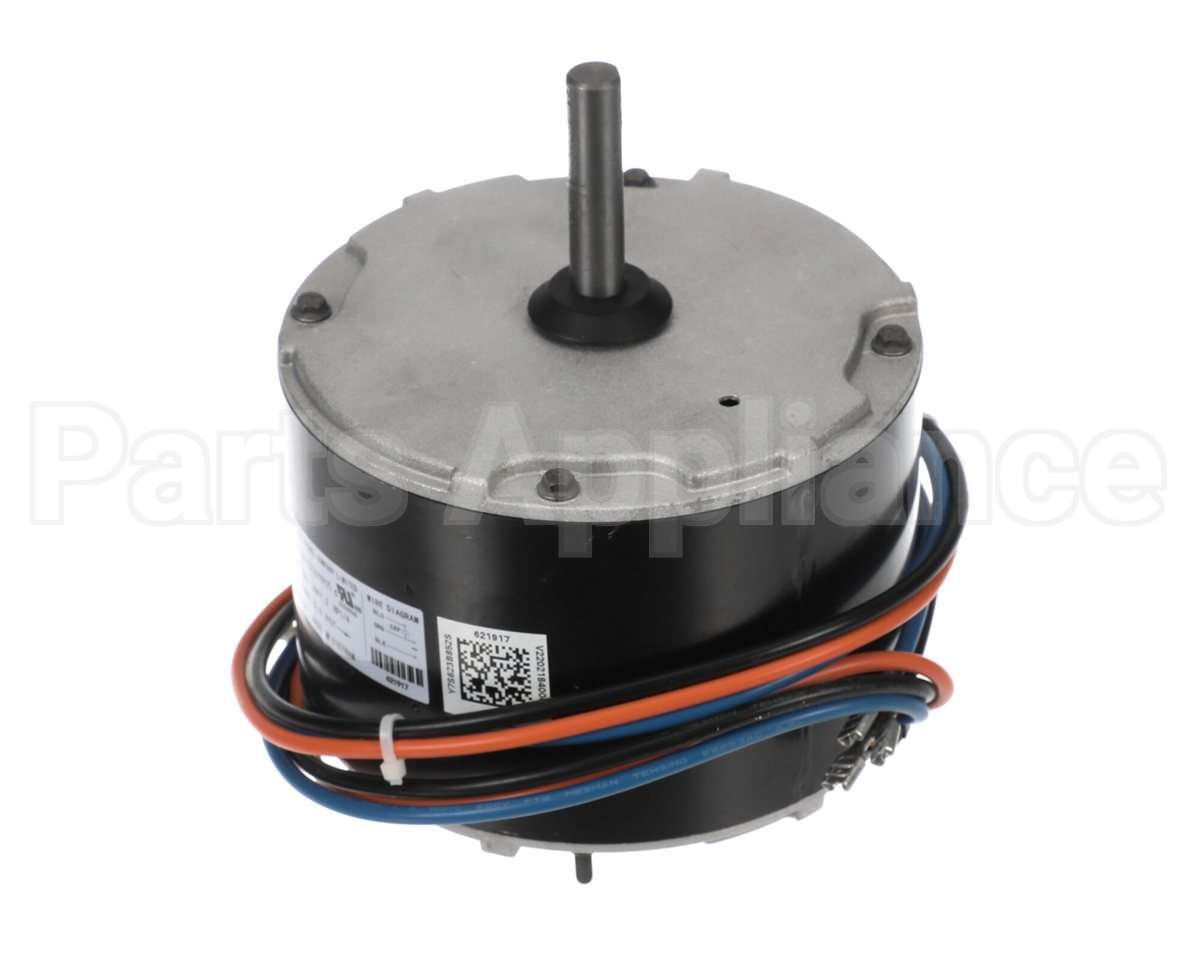 621917 Nortek Mtr,Fan,Psc,K,1/4,6P,1S,Cwle