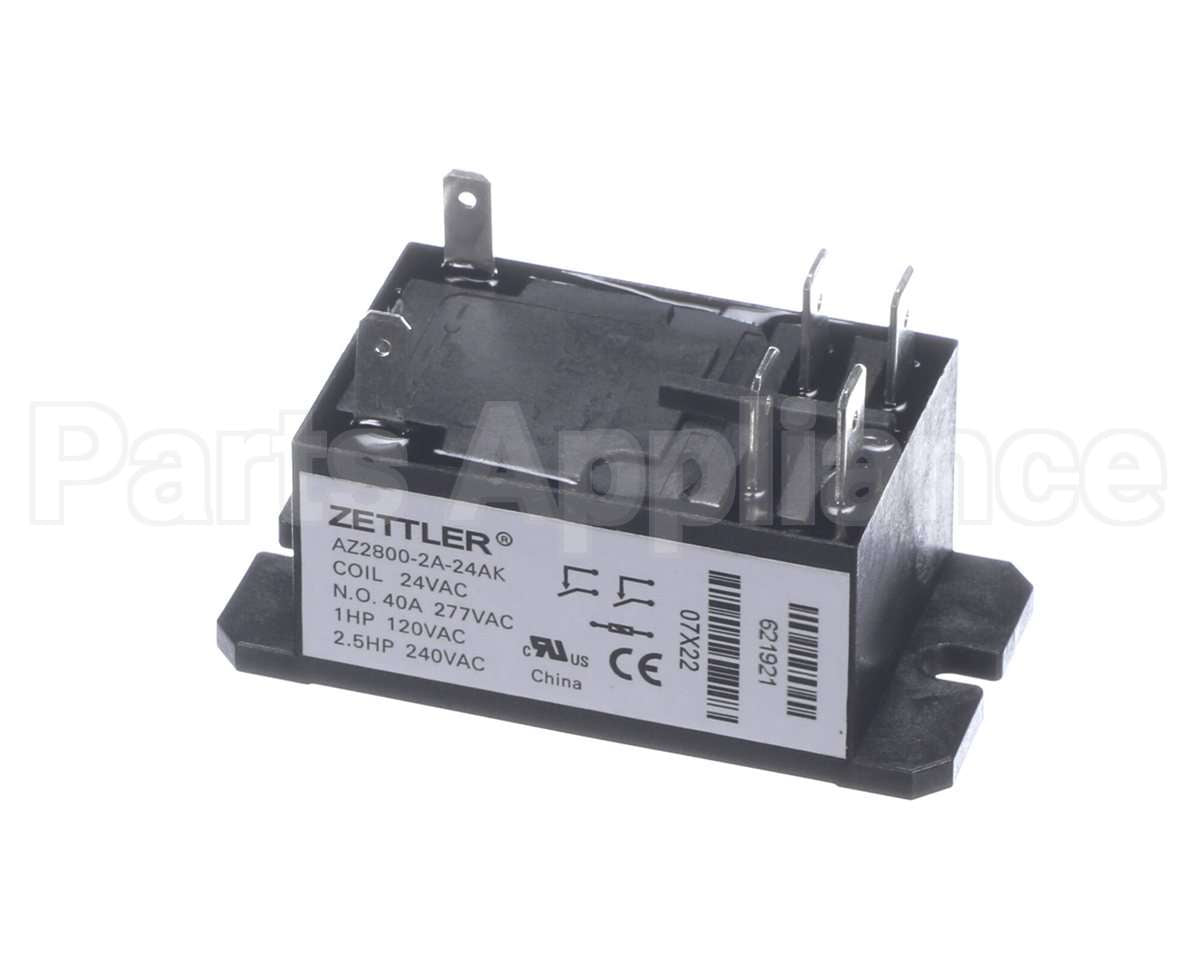 621921R Nortek Repl,Relay,Dpst,30A