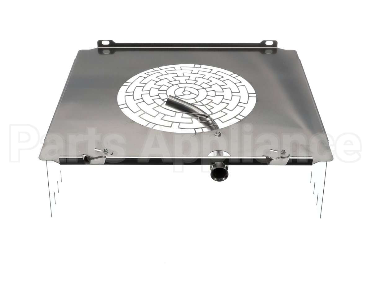 62274 Blodgett Baffle Assy, Cs 1.06