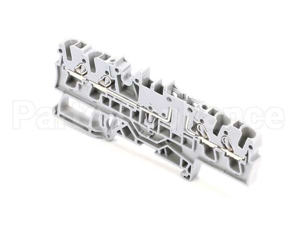 62297 Blodgett 4 Pos Terminal Block Grey Fus